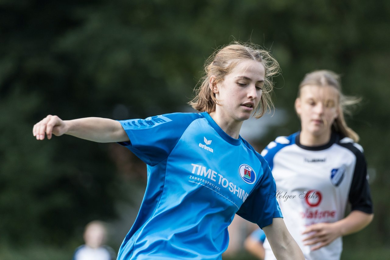 Bild 279 - wBJ VfL Pinneberg - Germania Schnelsen : Ergebnis: 15:1